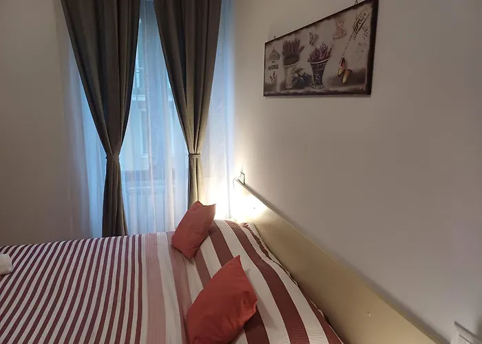 Maria's Pensión Roma